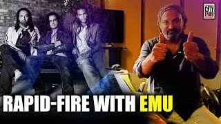 The Soundbite Session: Rapid-Fire with EMU | CityFM89