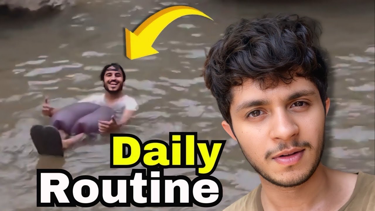 Daily Routine Silent Vlog Youtube