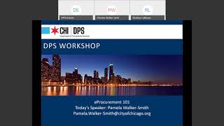 INTRODUCTION TO ePROCUREMENT 101