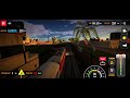 train speed crossings a river indian train simulator 2024 train simulator