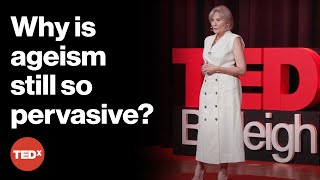 How workplace ageism hurts everyone—and the bottom line | Samantha Dzabic | TEDxBurleigh Heads