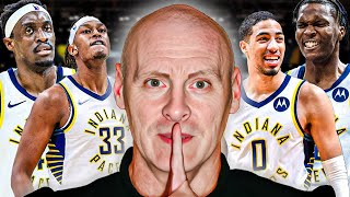 The NEW Pacers Defense Tenacious