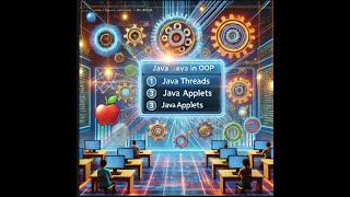 Object Oriented Programming in Java - Threads & Applets, MCQ Practice - 2