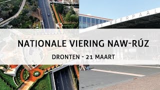 Nationale viering Naw-Rúz 21 maart [LIVE]