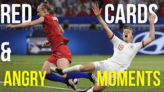 Crazy Fights & Angry Moments In Women’s Football