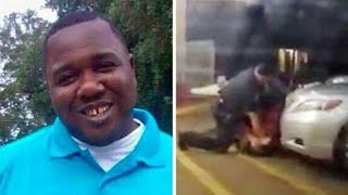 Deadly police shooting of Alton Sterling sparks protests