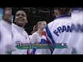 women s team france s floor routines at atlanta 1996 🇫🇷 🤸🏽