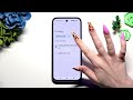 GOOGLE Pixel 9a – How to Connect to Printer