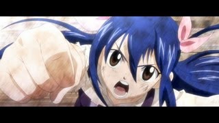 [Fairy Tail] Wendy vs Chelia AMV - Make a Move