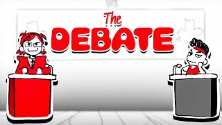 Mei vs Tyler! The Debate Deleted Scene - TURNING RED (2022) Pixar