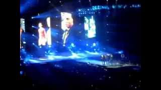 JLS - End Of The Road (22.12.2013 - London)