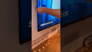 65” Samsung TV unboxing \u0026 installation with Home Cinema Audio System \u0026 Sonos! #tvinstallation #tv