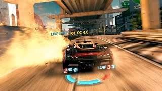Split/Second | ELITE RACE (Construction Site) / Cobretti Cerverus