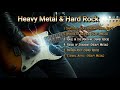 heavy metal u0026 hard rock gassrock the ultimate playlist showdown