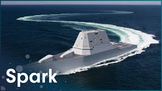 Why This Missile Destroyer Cost US Navy Billions | The Military Tech Show