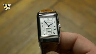 Review of MY GRAIL - Jaeger LeCoultre Reverso Duoface