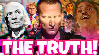 The SHOCKING TRUTH Behind Why Each Doctor Actor Left DOCTOR WHO... [1963-2025!]