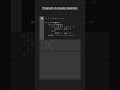 Going with the TWITTER trend 😎😎.... creating X pattern in Python 😁😁