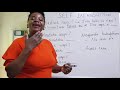 HOW TO INTRODUCE YOURSELF IN SWAHILI..BEGINNERS LEVEL..LESSON#3