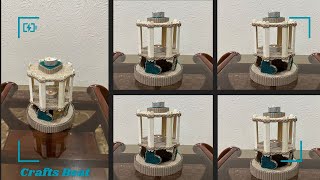 DIY Candle Holder🕯️ | Easy DIY Ideas | Crafts Beat