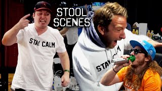 Inside Our March Madness Competition for 60K Worth Of Bitcoin - Stool Scenes 301