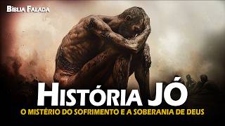 A História do Livro de Jó: O GRANDE ENIGMA DE DEUS na Bíblia