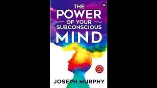 📚The Power of Your Subconscious Mind: FREE Self-Help Audiobooks Full Length Summary