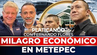 ¡Increíble! El Empresario que REVOLUCIONÓ la Economía de Metepec