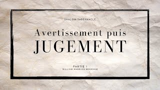 Avertissement Puis Jugement - Partie 1 #1 | Pasteur Arthur Mosaka