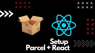 How to setup Parcel with React