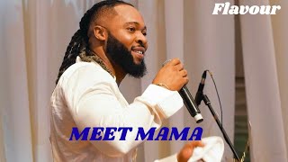 Flavour - Meet Mama (Official Audio)
