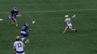 Duke vs Notre Dame | 2024 ACC Championship Lacrosse Highlights