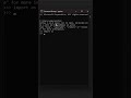 Using the OS Module in python #shorts