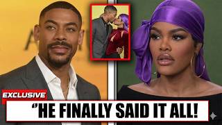 Aaron Pierre FINALLY Reveals Why He LEFT Teyana Taylor (TRUTH EXPOSED)
