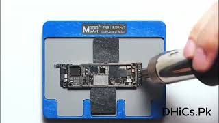 Universal Magnetic Fixture For Board \u0026 iC Reballing MAANT C2