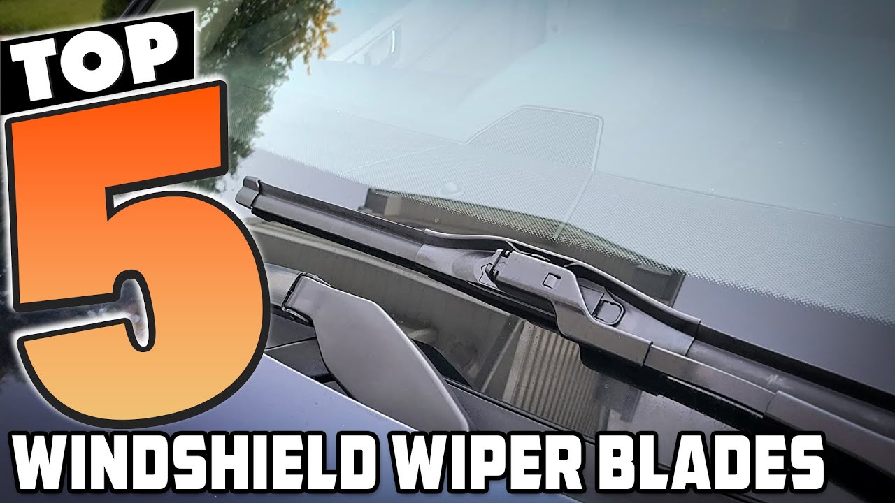 Top 5 Best Windshield Wiper Blades In 2024 | Reviews, Prices & Where To ...