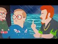 (Trailer park boys T.A.S) jerk P tsunami in nature 🌊😱