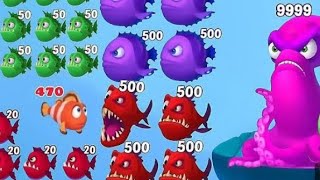 fishdom ads mini games 55 save the fish trailer