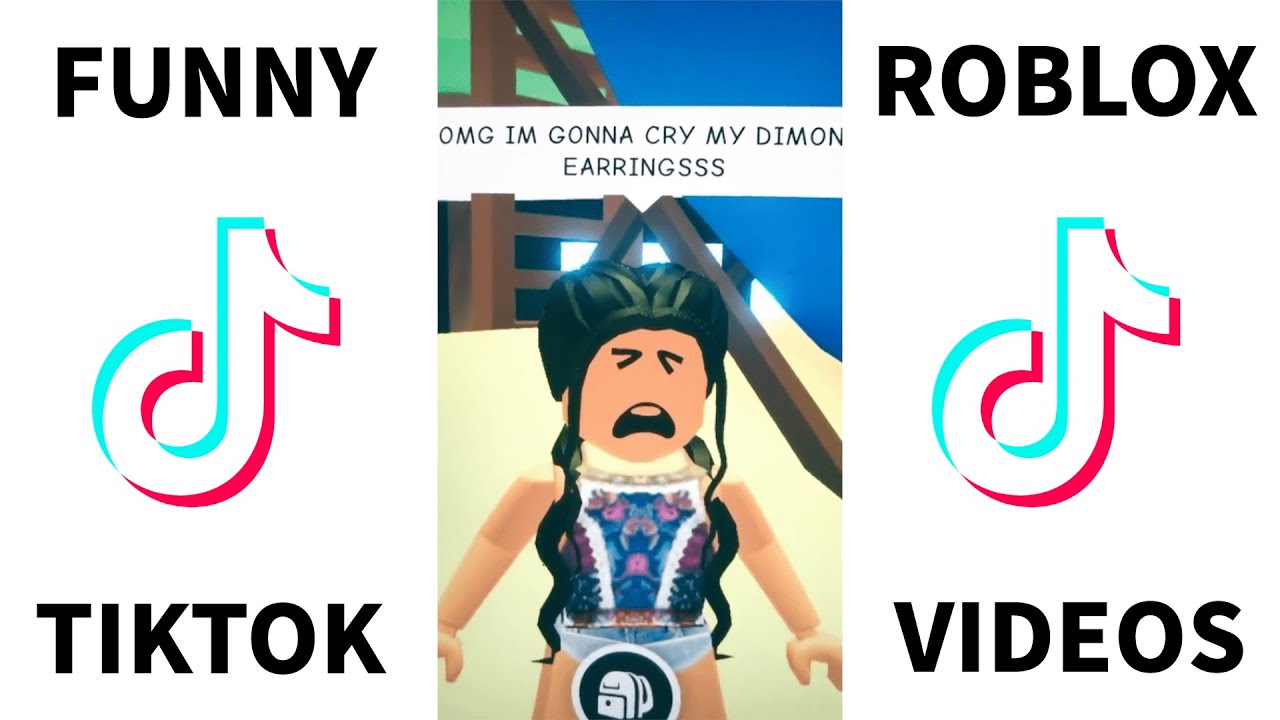 Roblox Tiktok Compilation 1 Youtube