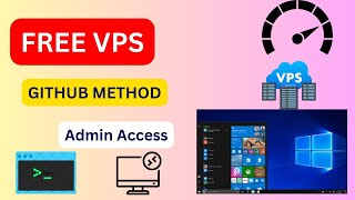 How to Create FREE VPS 62 GB RAM + 32 CPU'S Support Sudo Access - Unlimited VPS