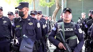 El Salvador vows gang crackdown will go on