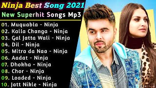 New Ninja Punjabi Songs || New Punjab jukebox 2021 || Best Ninja Punjabi Songs Jukebox || New Songs