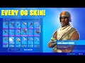 This Account Has ALL 4 OG Skins!