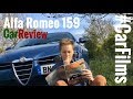 Alfa Romeo 159 JTDM car review film