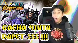 LANJUT GACHA ONE PIECE 4 JUTA UNTUK KARAKTER SSS!!