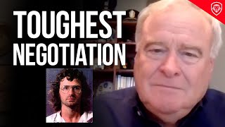 Negotiation Tricks When Speaking with Cult Leader David Koresh