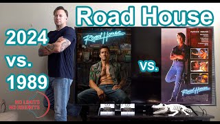Comparing ROADHOUSE 2024 vs. ORIGINAL Roadhouse 1989 - Roadhouse Cast Map