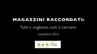 Magazzini Raccordati -  Voglia di Futuro