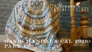 OASIS Mandala Cal 2020 -  Part 1/4