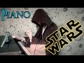 Star Wars Piano - Main Theme (Jedi's Style)